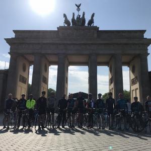 Team Grizzly RC Tour nach Berlin 